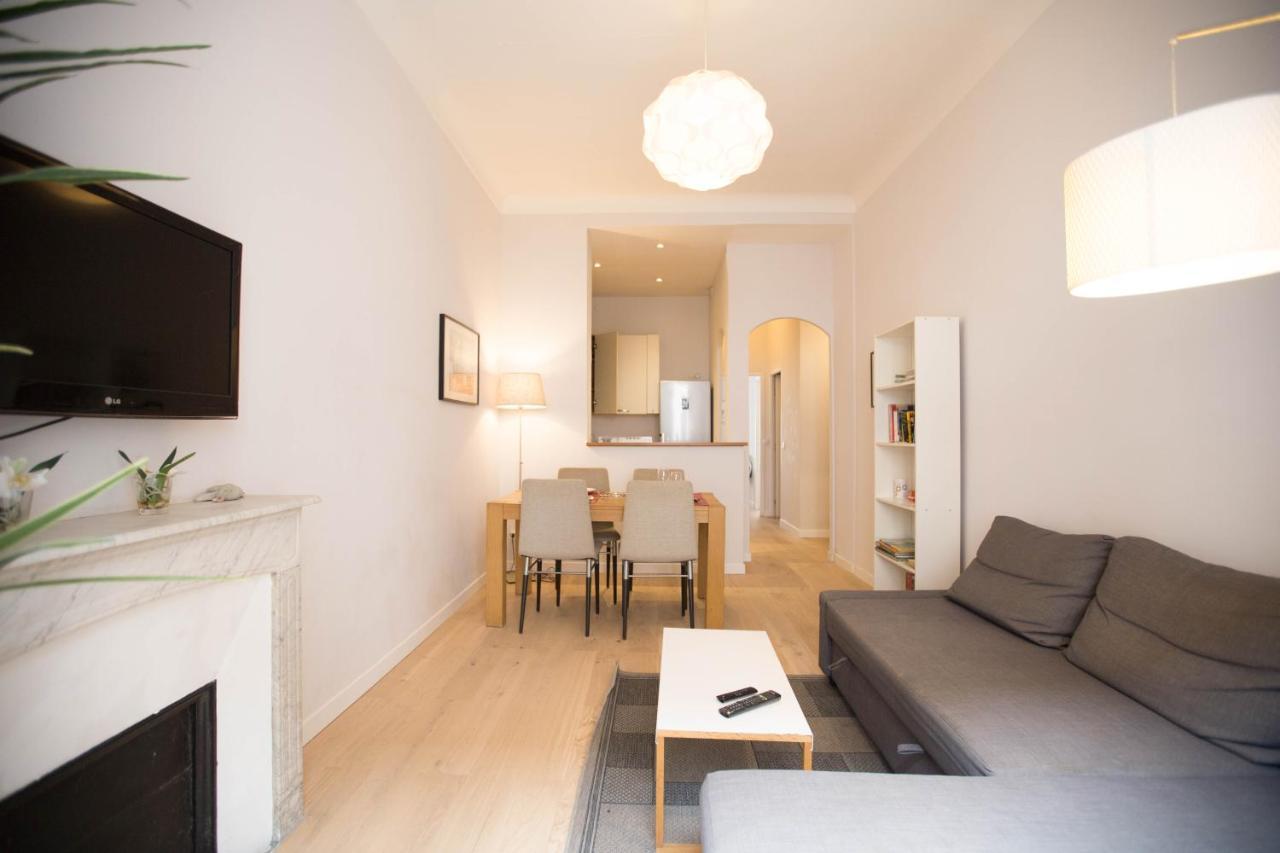 Apartament Le Coin Du Marche Nicea Zewnętrze zdjęcie