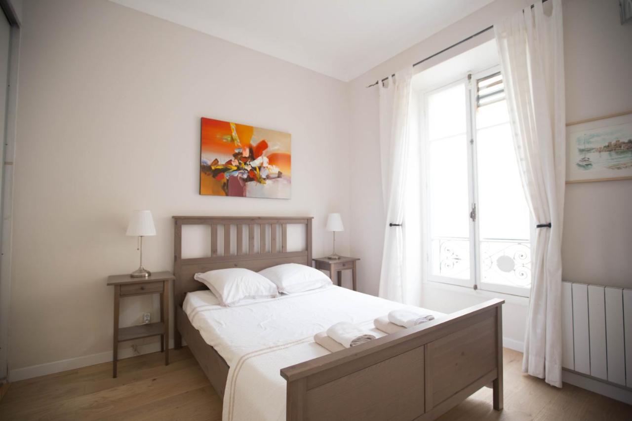 Apartament Le Coin Du Marche Nicea Zewnętrze zdjęcie
