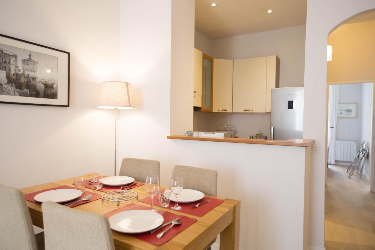 Apartament Le Coin Du Marche Nicea Zewnętrze zdjęcie