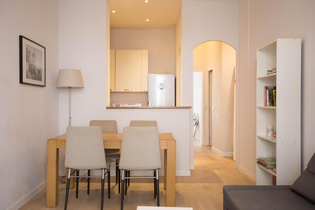 Apartament Le Coin Du Marche Nicea Zewnętrze zdjęcie
