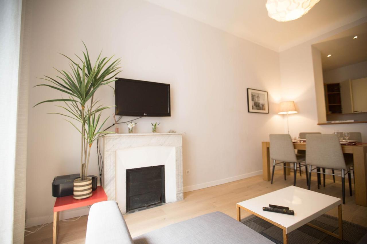 Apartament Le Coin Du Marche Nicea Zewnętrze zdjęcie
