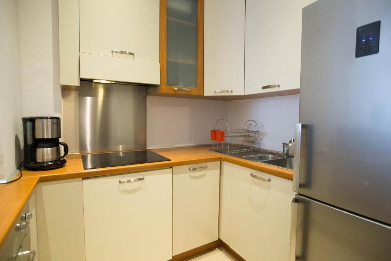 Apartament Le Coin Du Marche Nicea Zewnętrze zdjęcie