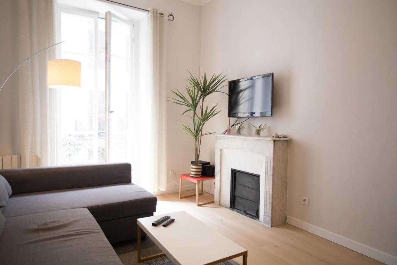 Apartament Le Coin Du Marche Nicea Zewnętrze zdjęcie
