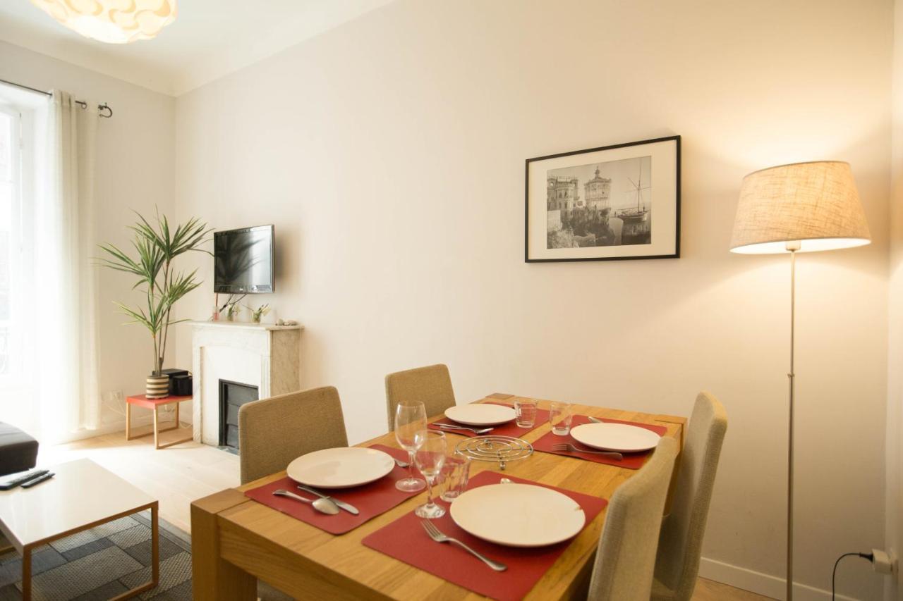 Apartament Le Coin Du Marche Nicea Zewnętrze zdjęcie