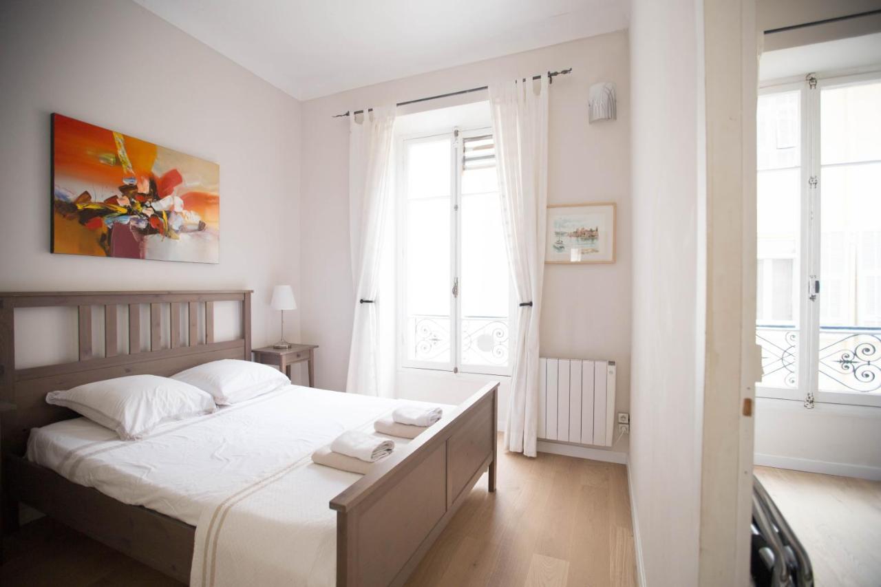 Apartament Le Coin Du Marche Nicea Zewnętrze zdjęcie