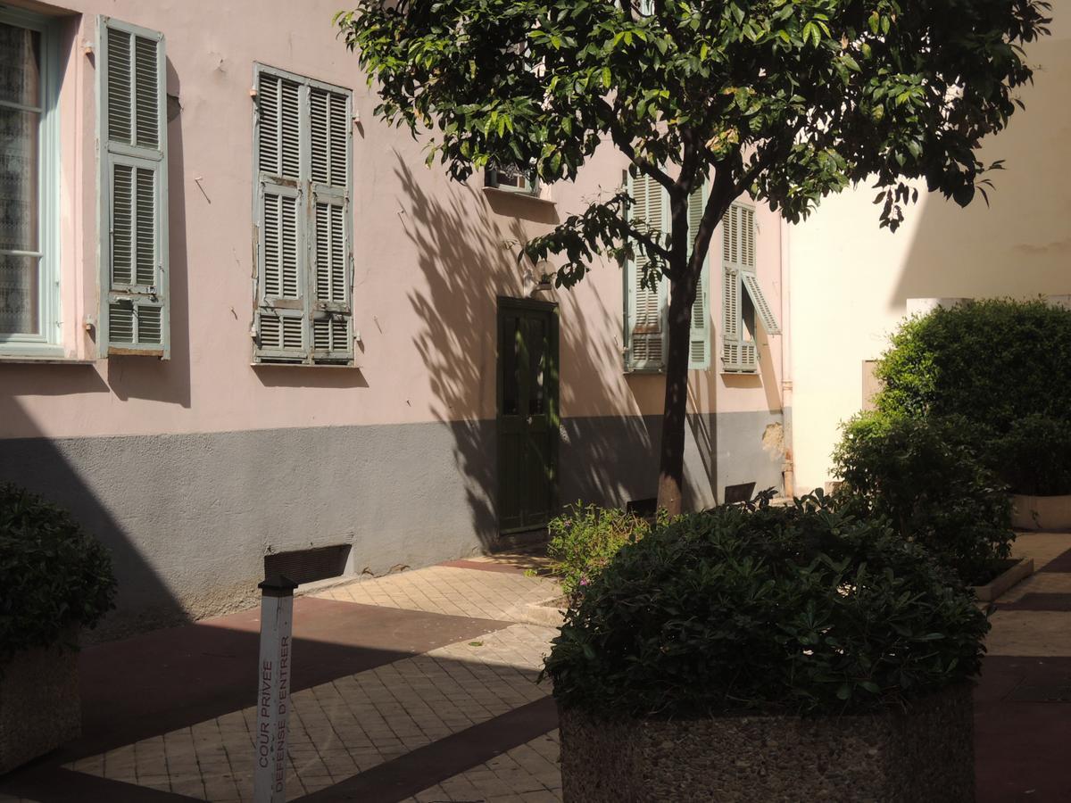 Apartament Le Coin Du Marche Nicea Zewnętrze zdjęcie