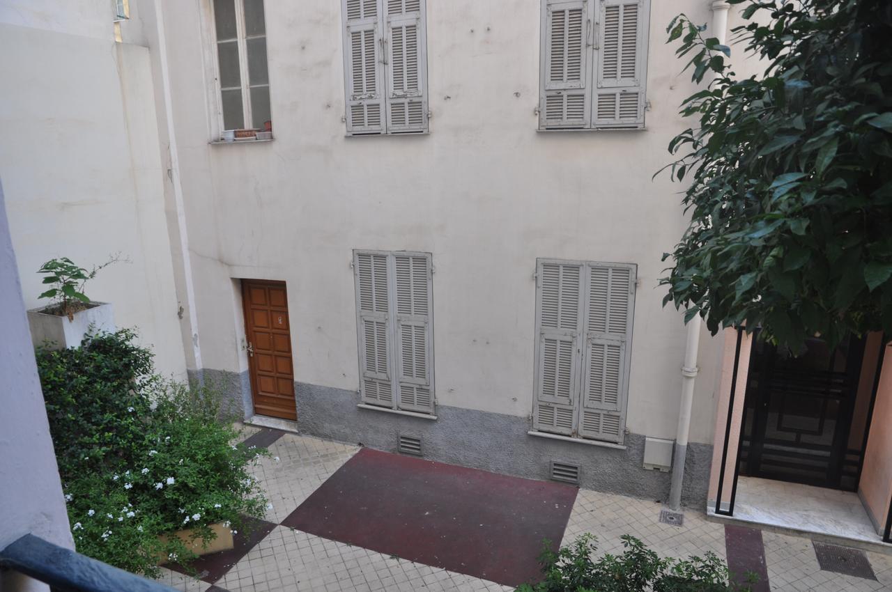 Apartament Le Coin Du Marche Nicea Zewnętrze zdjęcie